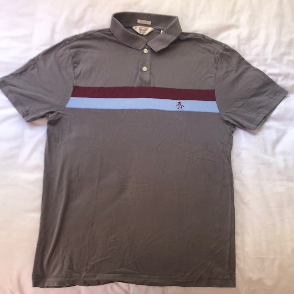 Origins Penguin Polo